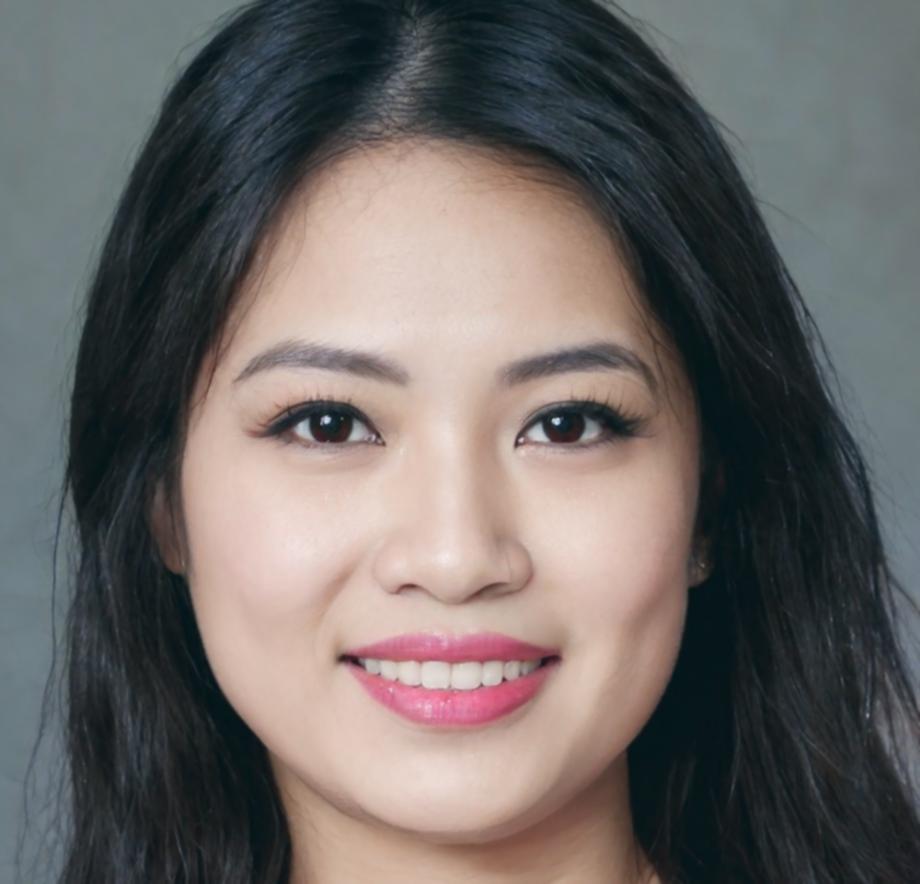 Porträt von Helena Fürst