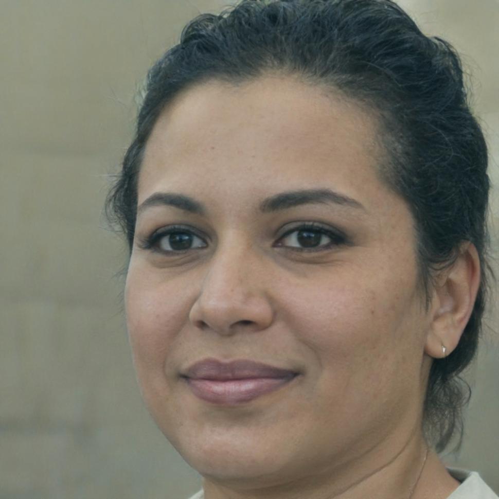 Porträt von Marika Svensson