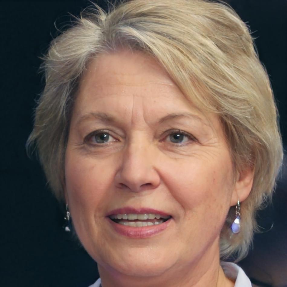 Porträt von Annika Bergmann