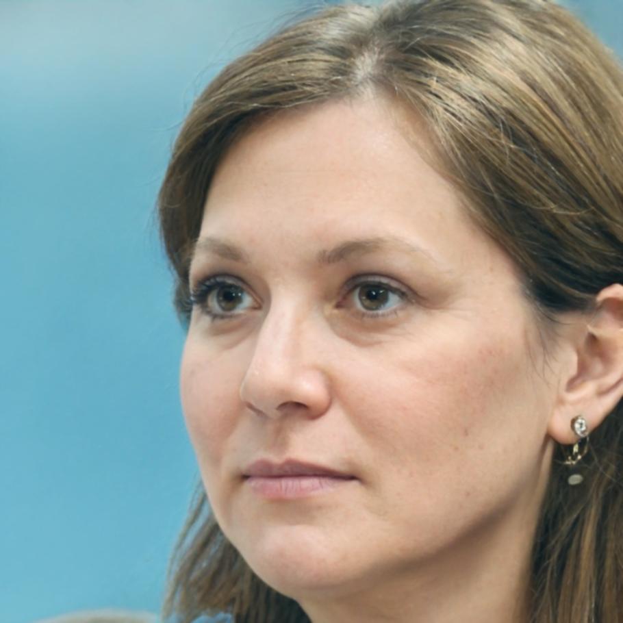 Porträt von Lilja Rantanen