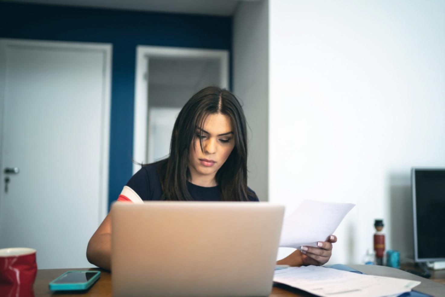 Professionelle Beratungssituation zur Unternehmensfinanzierung